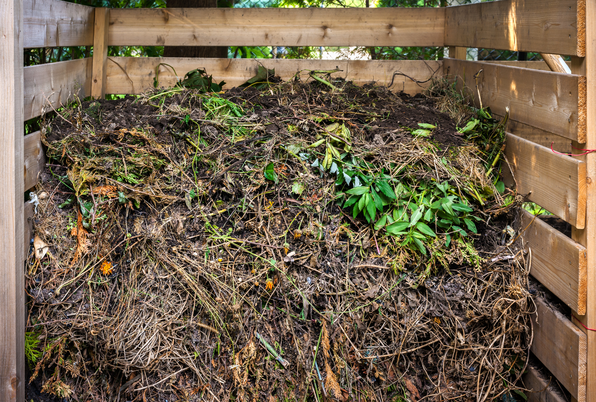 Kompostniki so odličen način za pridelovanje naravnega gnojila