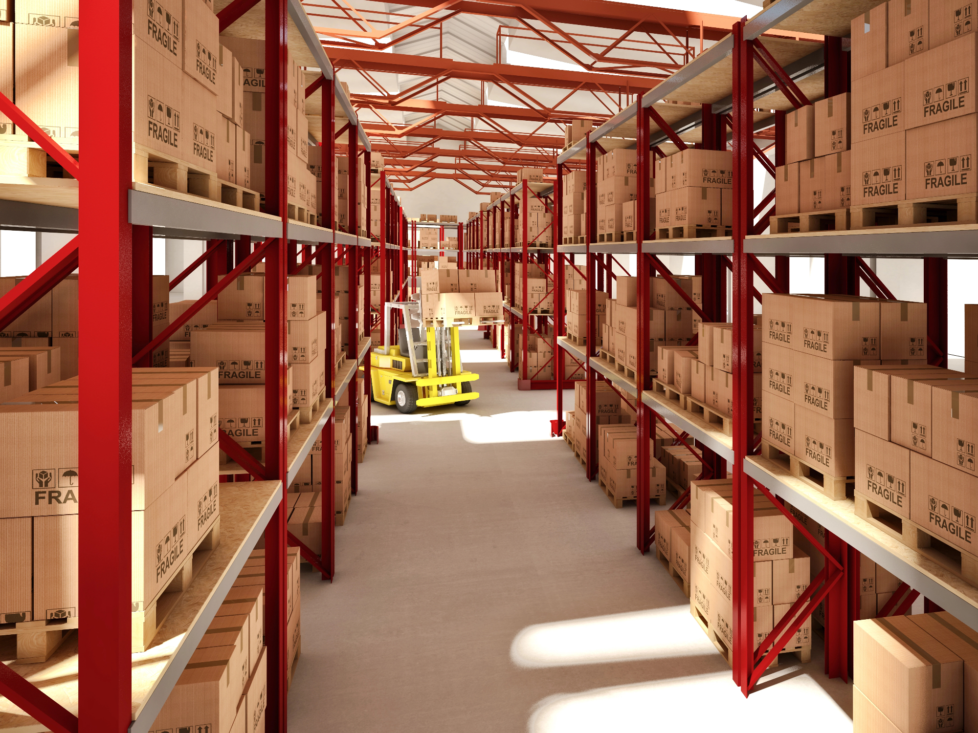 Kako je skladiščenje povezano tudi z logistiko in organiziranostjo