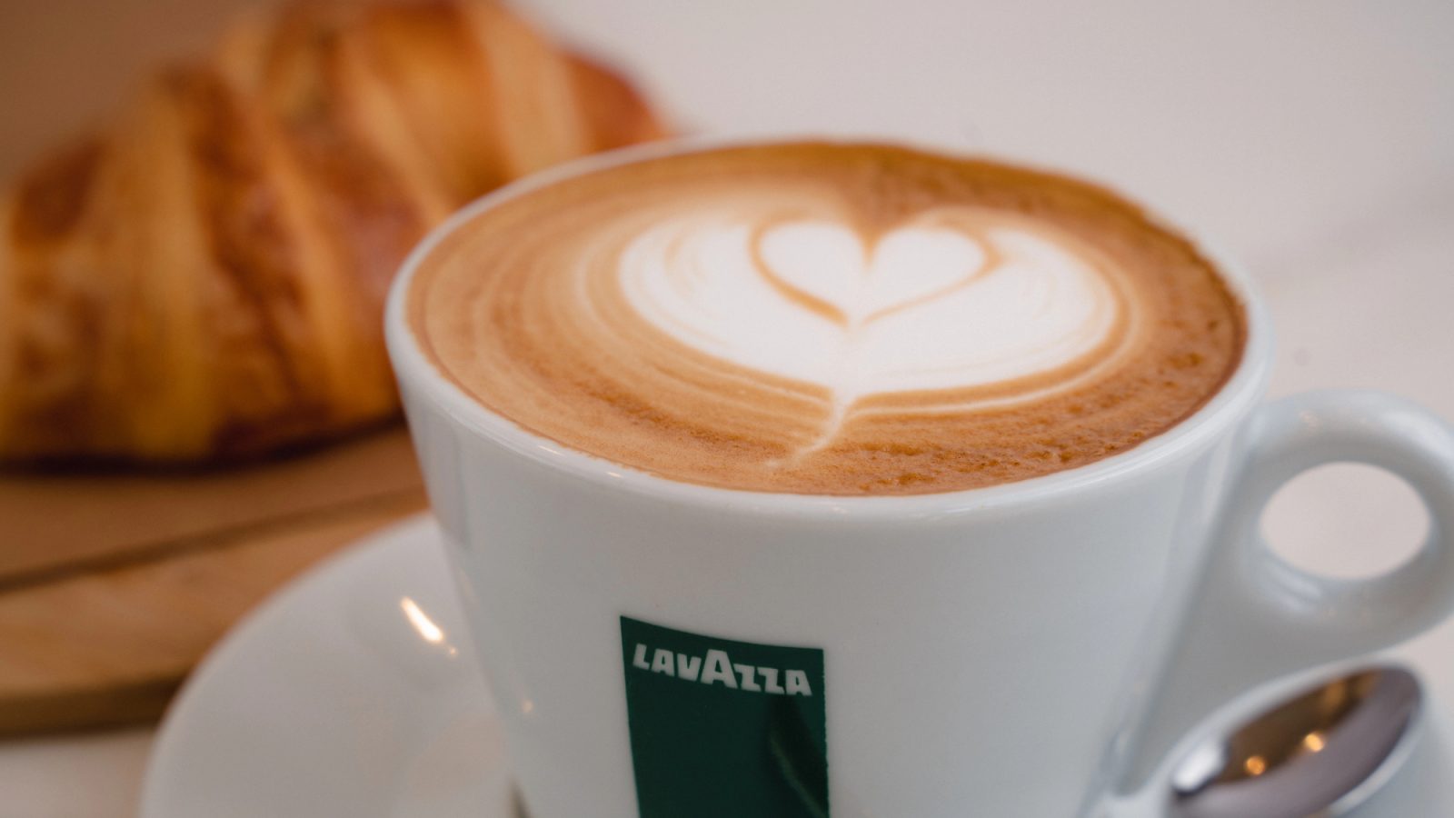 Danes je lavazza v samem vrhu kavne industrije